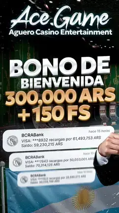 Agüero Casino preview